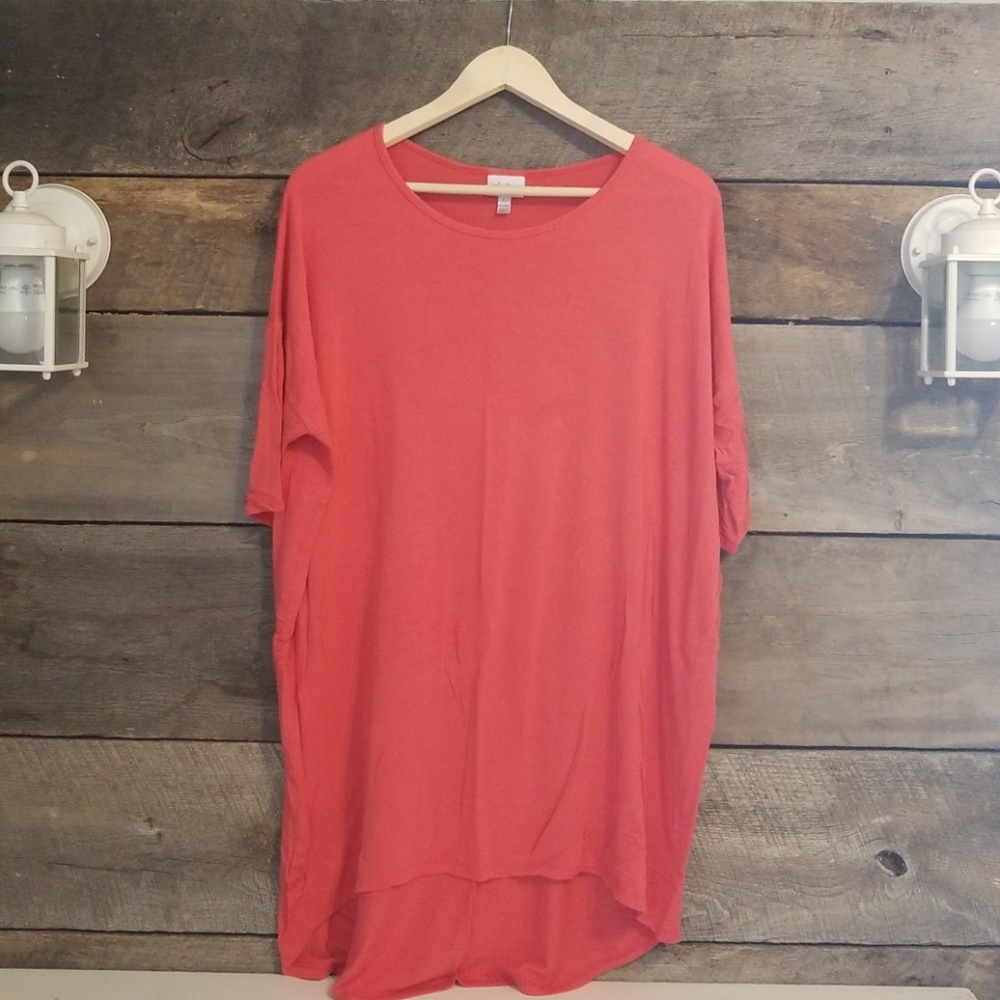 Women's plain tunic